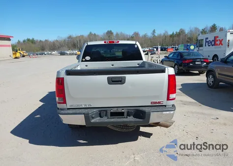 2011 GMC Sierra 1500 Sl z USA, uszkodzony, nr VIN 1GTR2UEA2BZ398692